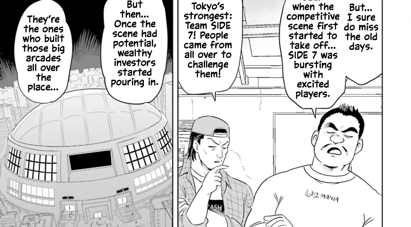 Mobile Suit Gundam EXVS - Girls on Extreme Chapter 1 - page 12