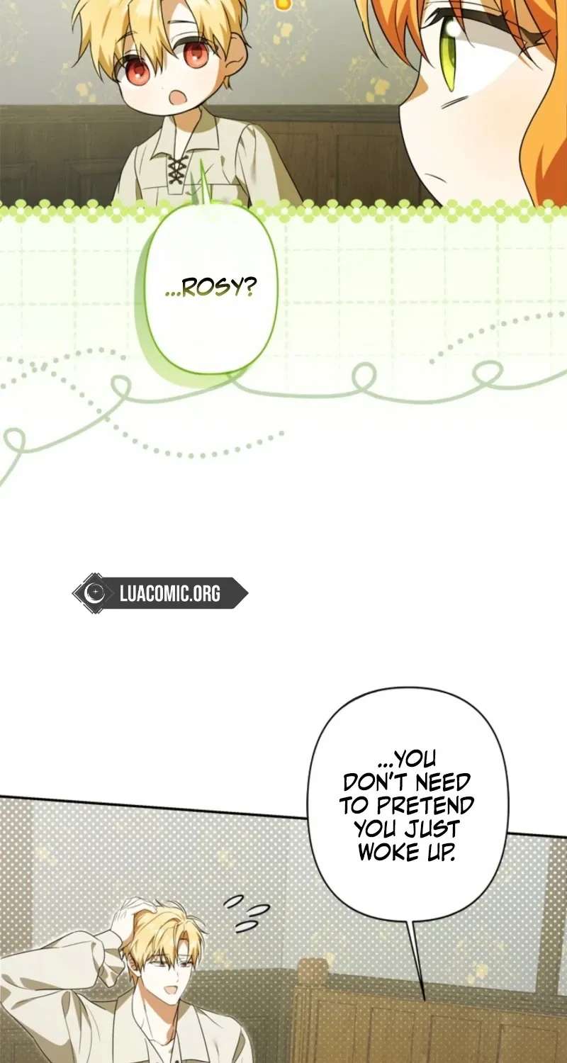 Protecting My Dangerous Handsome Brother Chapter 40 - page 5