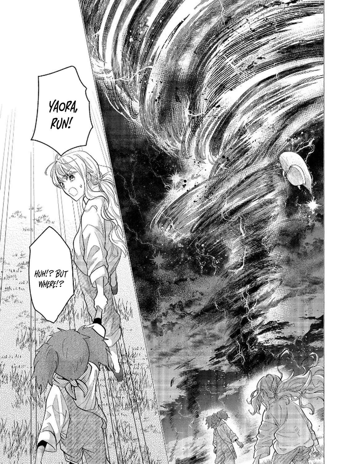Bakemono Jou Sophie no Salon Chapter 11.1 - page 21