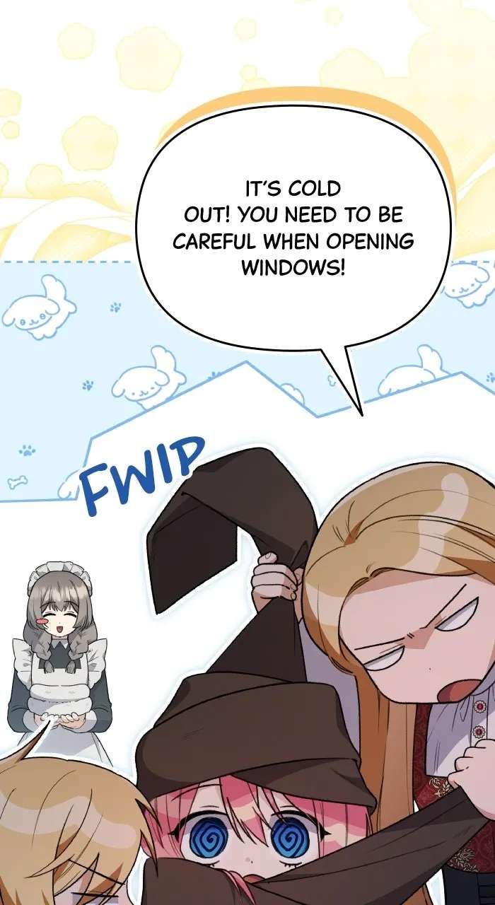 The Archmage Becomes theSwordmaster's Youngest Daughter Chapter 37 - page 45