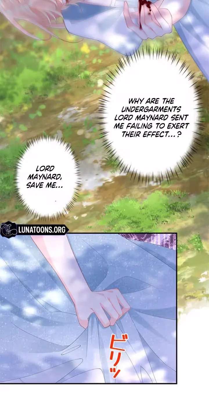 Missed My Happy Ending, Met the Demon Grand Duke Chapter 39 - page 6