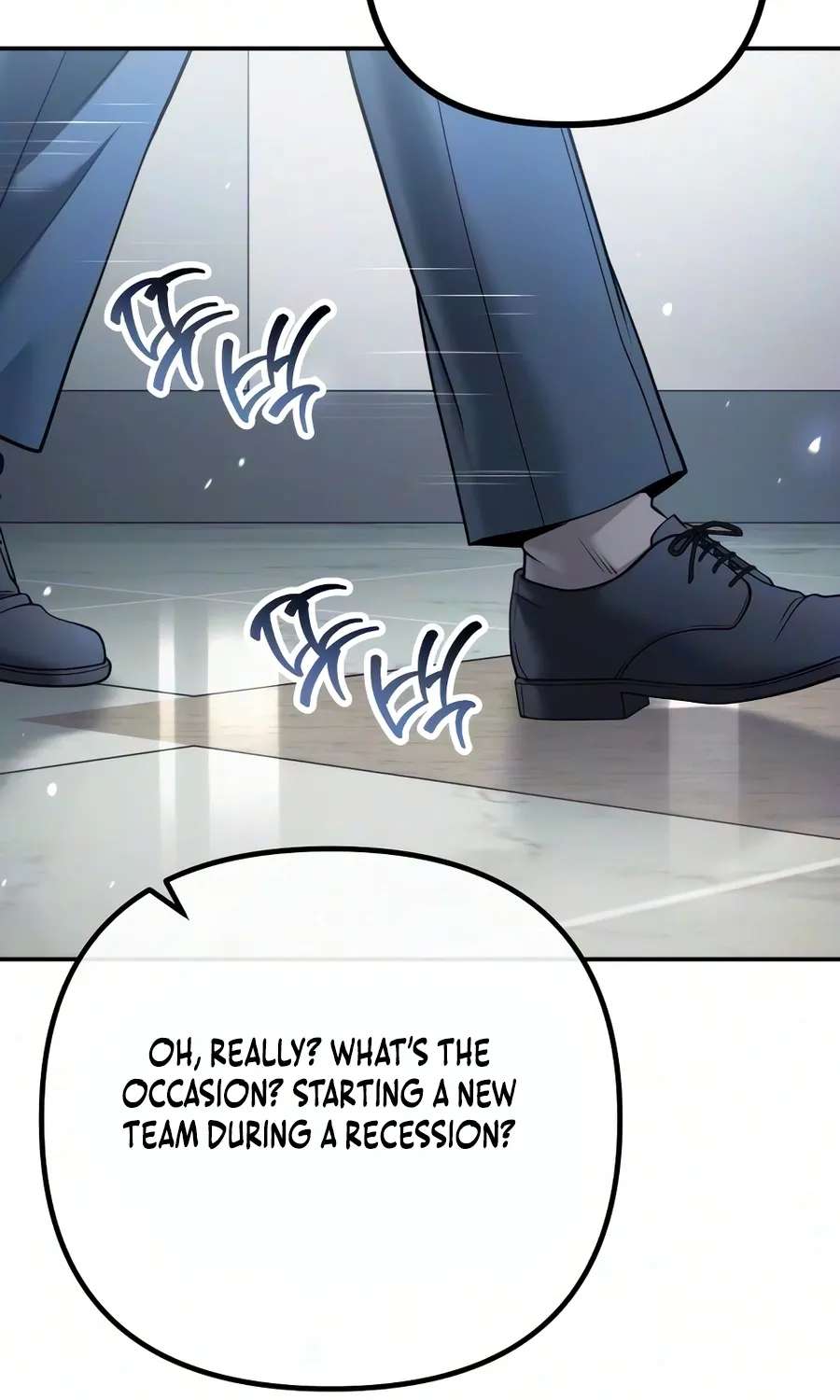 The Money Keeps Piling Up Even If I Spend It Chapter 10 - page 4