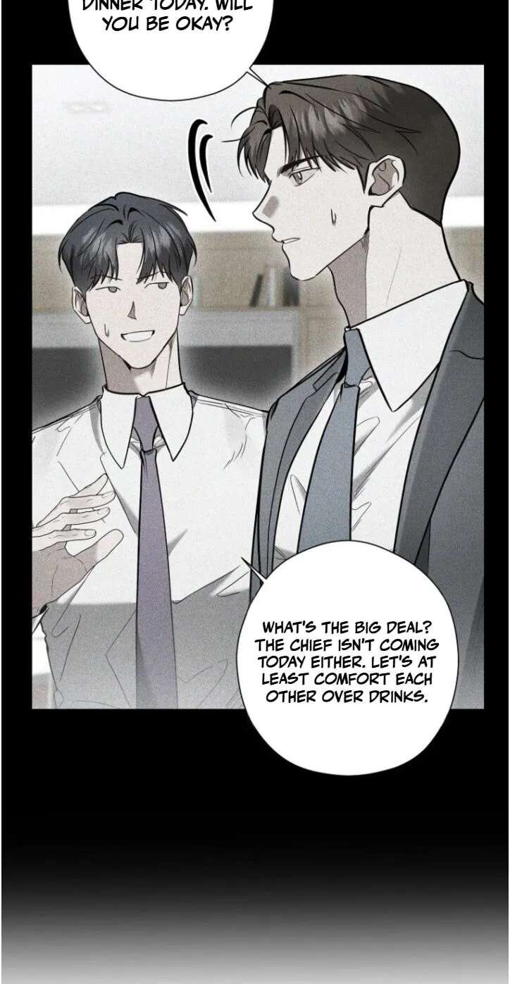 This Isn't Why I Applied Chapter 42 - page 9
