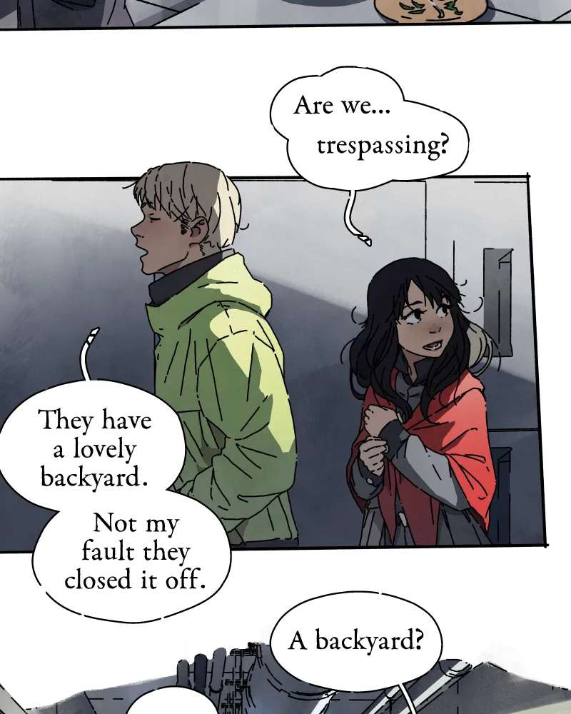 The Keepers' Inn Chapter 2 - page 63