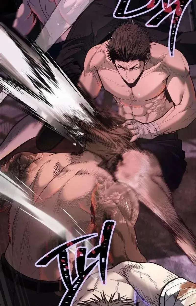 Boss Beating Chapter 28 - page 40