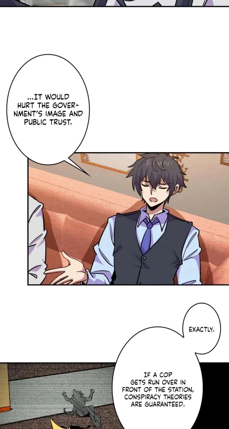 Advocate of the Truth Chapter 25 - page 13