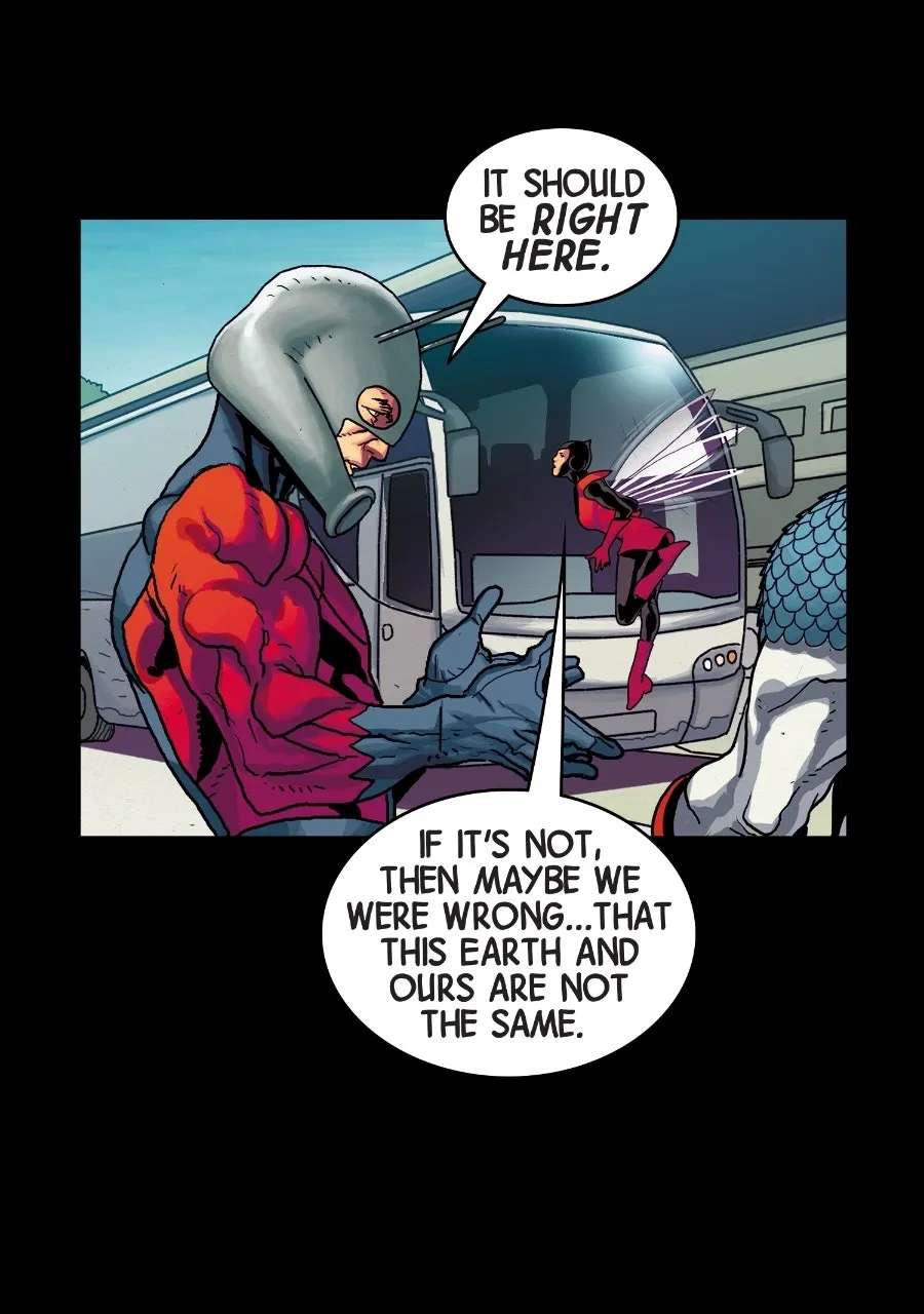 Avengers Chapter 50 - page 30