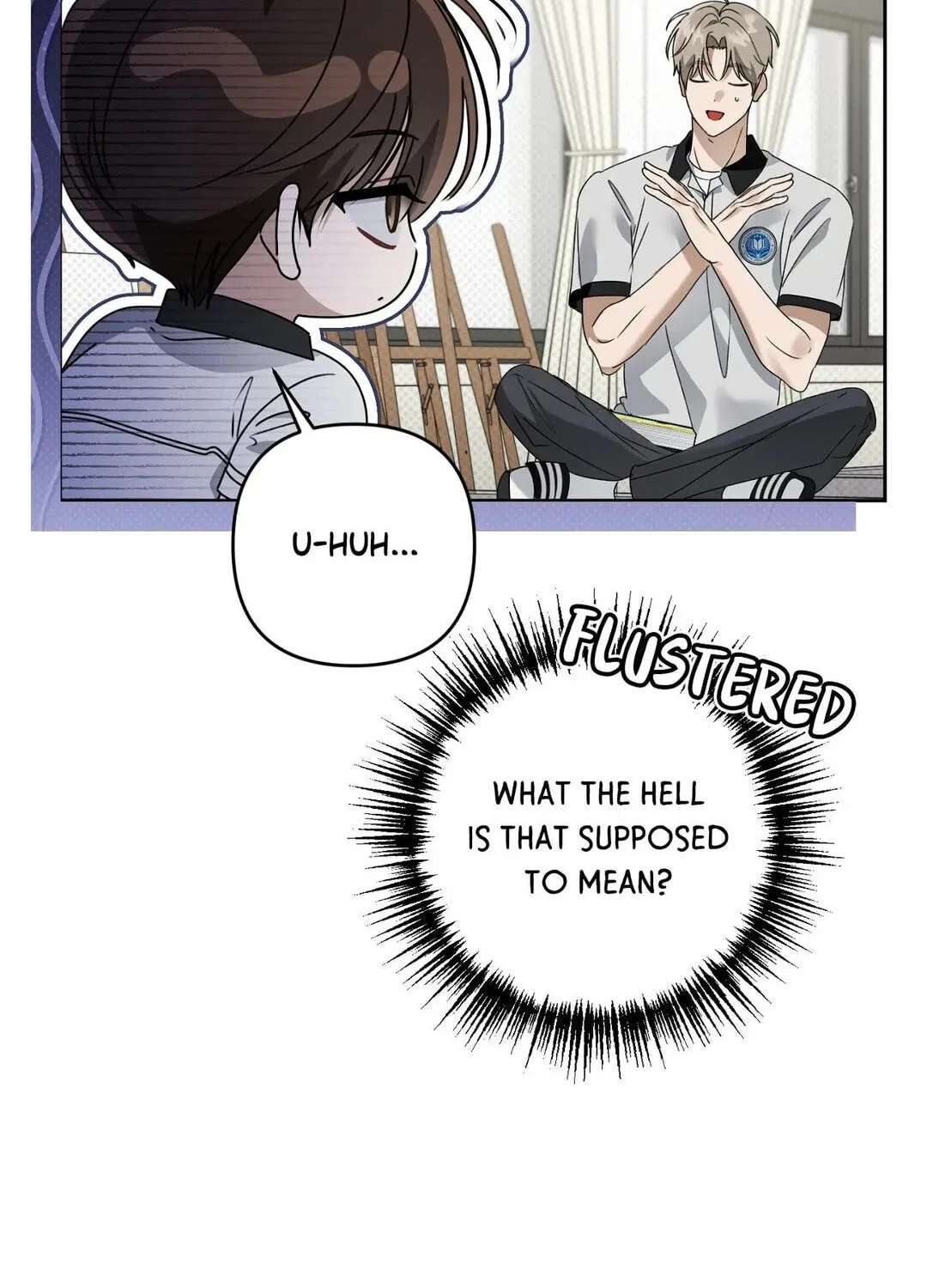 Eighteen's Bed Chapter 59 - page 25