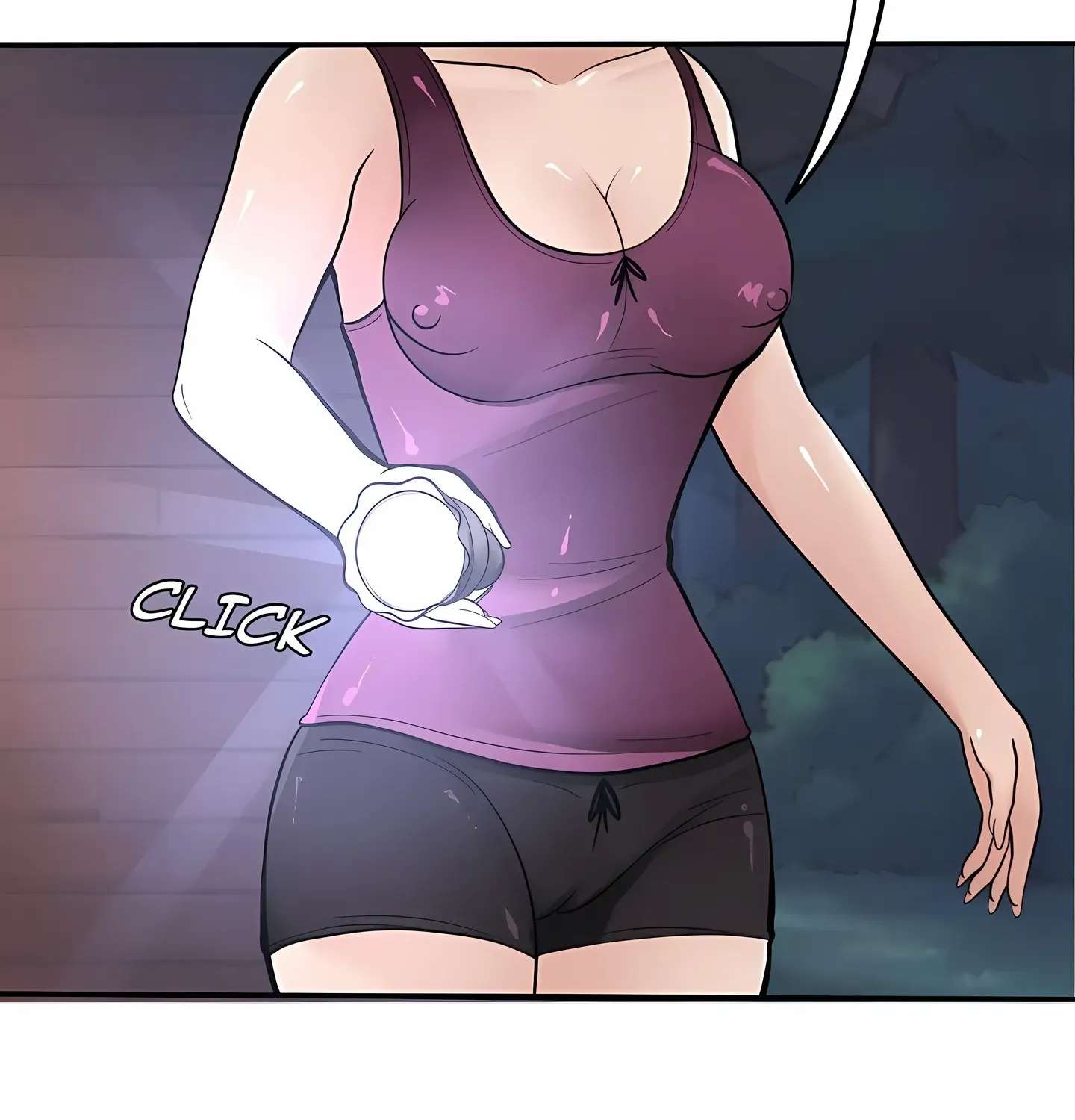 Hot Serve Chapter 8 - page 137