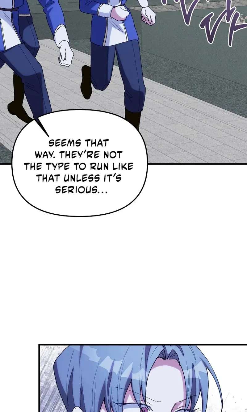 The Reason for Avoiding Him, the Perfect One Chapter 73 - page 23