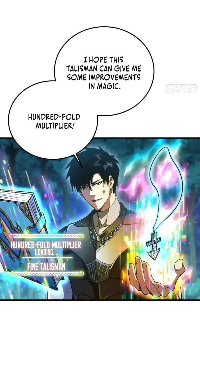 Global Game: I Can Amplify Everything by a Hundred Times Chapter 4 - page 6