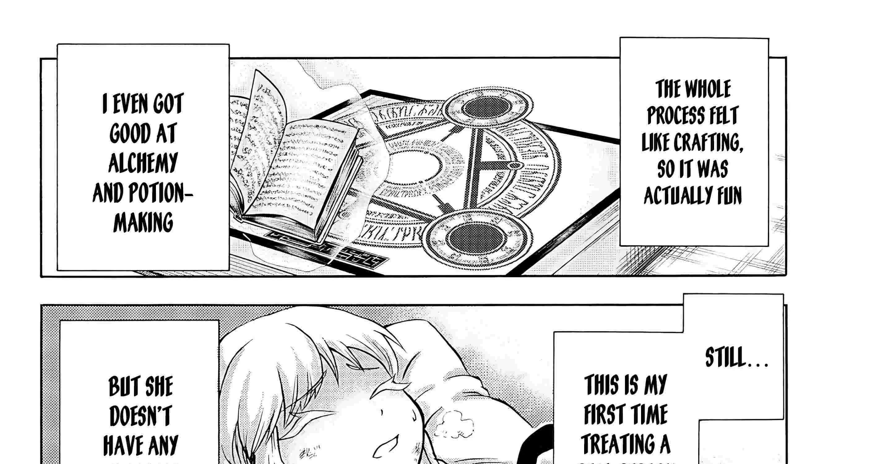 Isekai de Yakuza Hajimemashita: Yume no Henkyou Slow Life wa Oazuke-chuu Chapter 1 - page 53