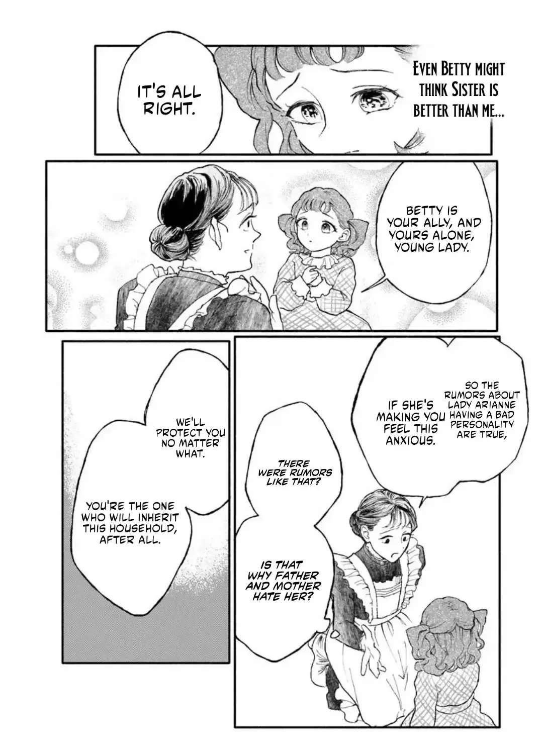 Now That You’ve Abandoned Me, I Can Finally Find Happiness Chapter 3 - page 29
