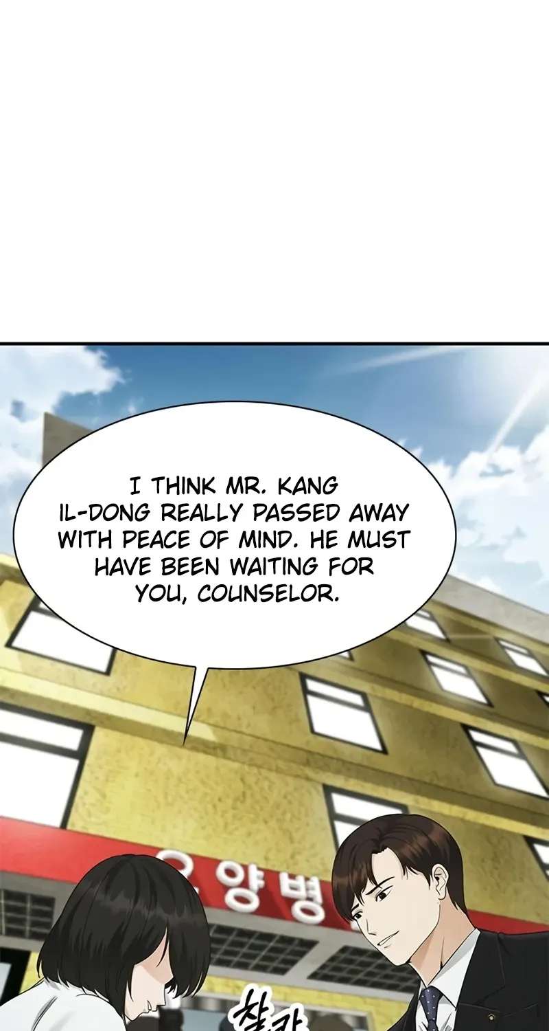 The Lawyer Who Sees Souls Chapter 30 - page 33