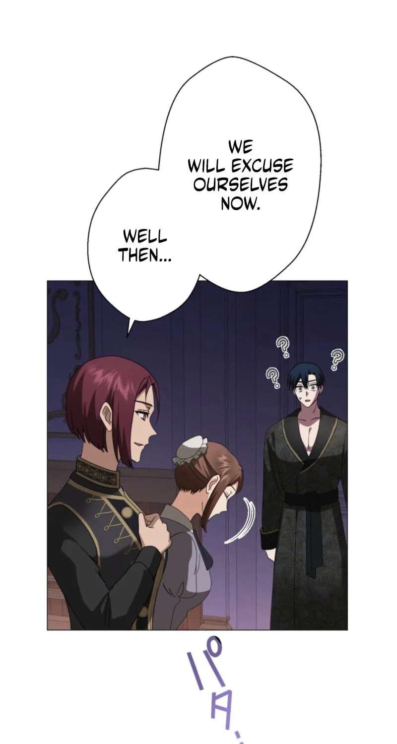 Danna-sama, Imayo wa Shindara Yurushimasen Chapter 40 - page 43