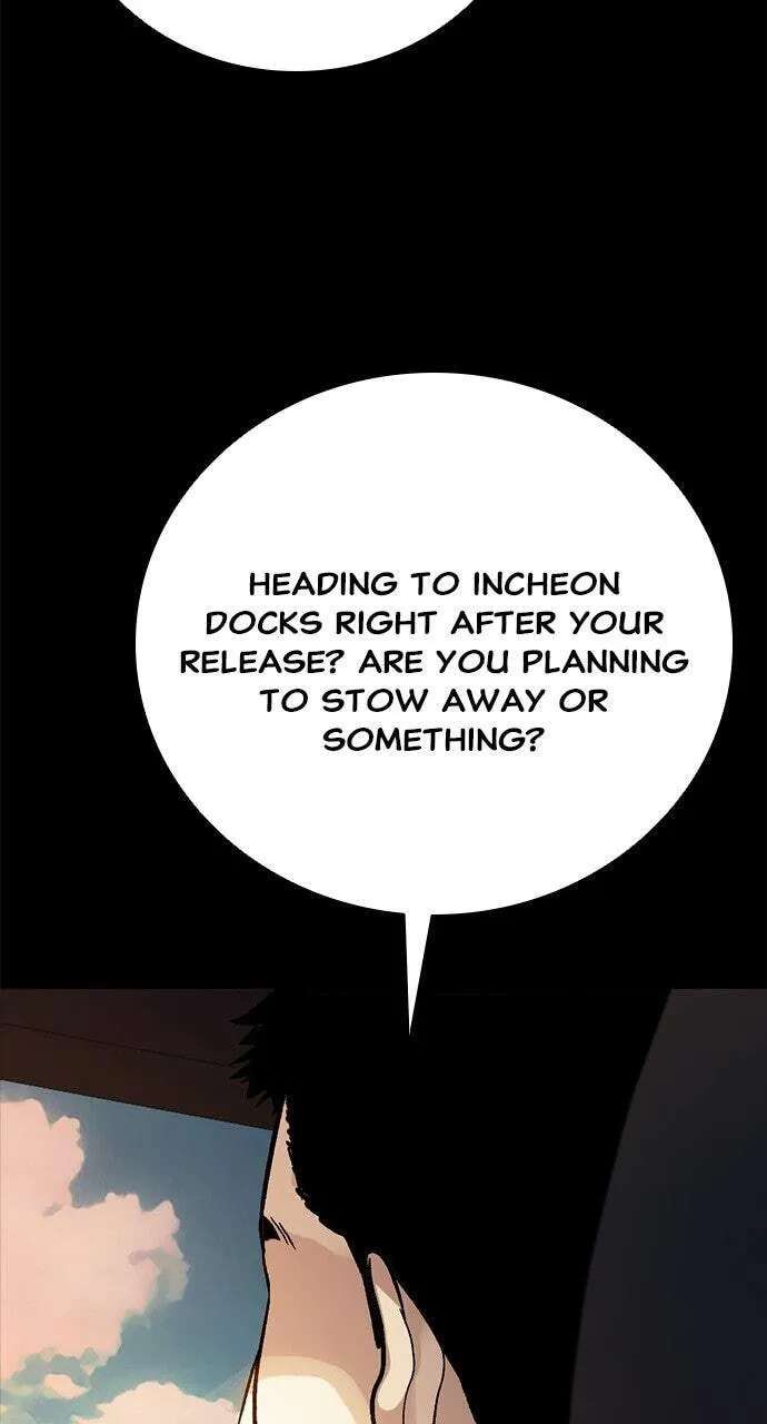 The Worst Generation Chapter 69 - page 216