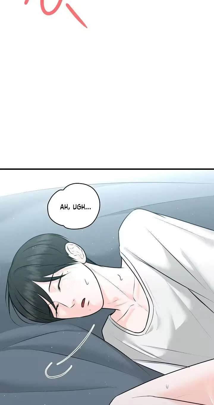 For a Moment! Don't Move Chapter 7 - page 61
