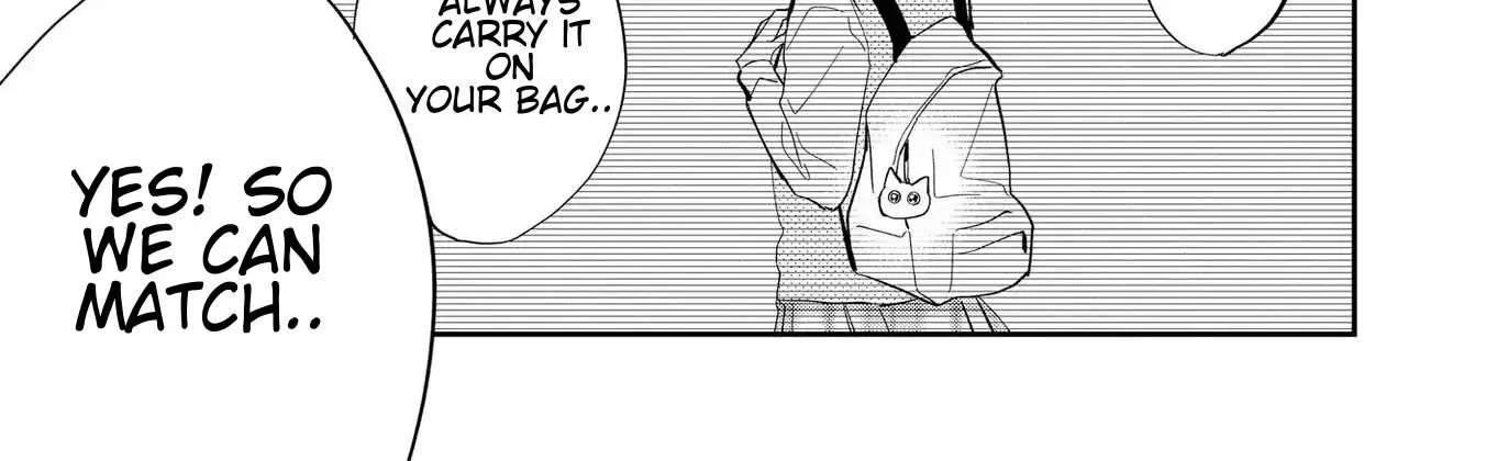 Agasa-Kun Wa Yande Iru. Chapter 7 - page 44