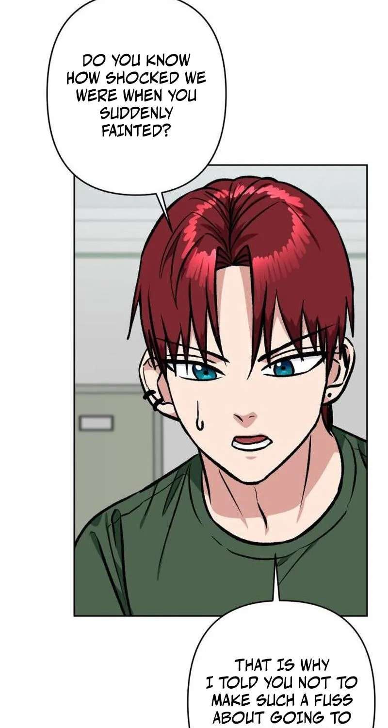 The Gangster and the Lady Gangster Chapter 53 - page 6
