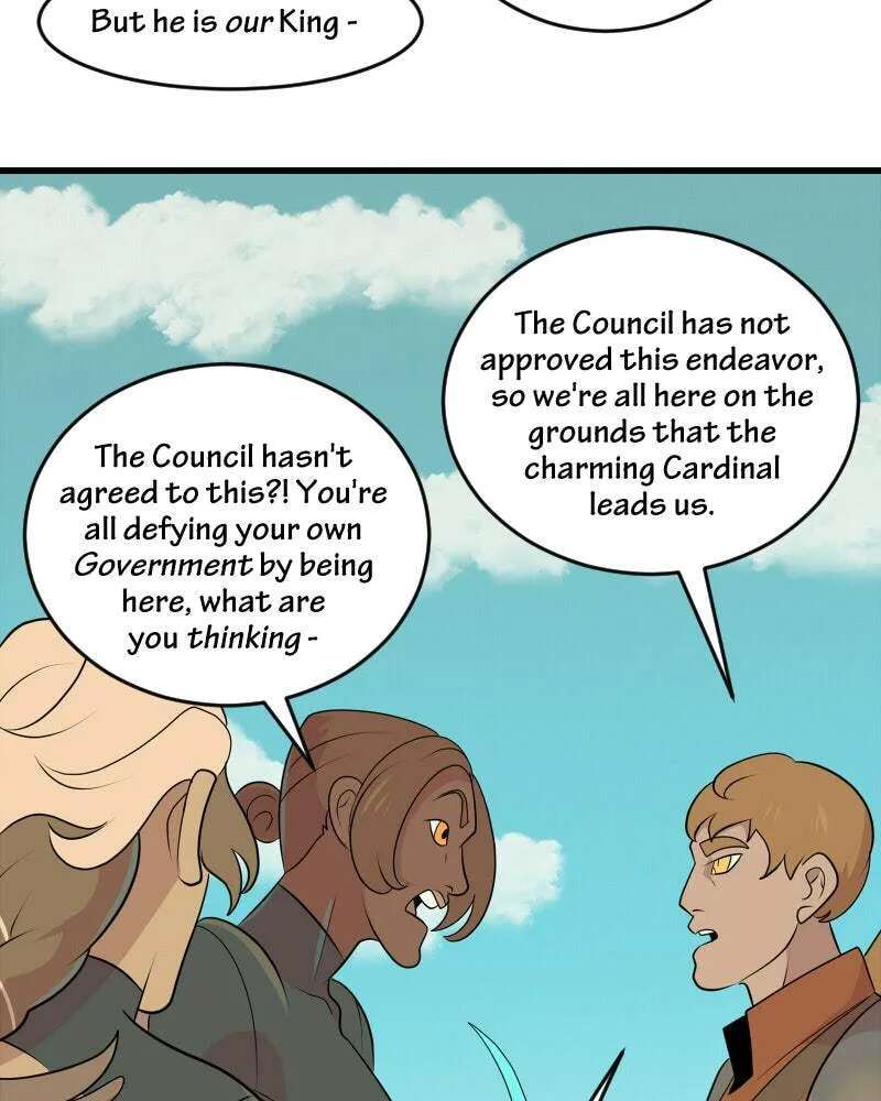 The Croaking Chapter 302 - page 15