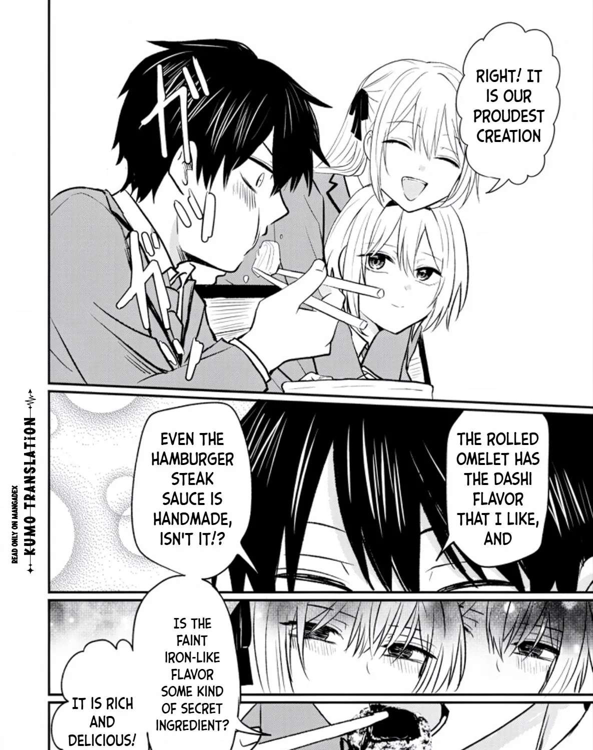 Nani No Torie Mo Nai Heibonna Ore Ga Bijin Futago Shimai Wo Inochigake De Tasuketa Kekka, Jitsuha Yan De Redatta Ni Nin Wo Ga Chi Horesaseteshimatta Ken Chapter 2 - page 31