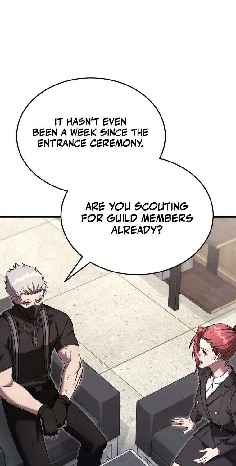 Transcending Species Due to System Error Chapter 14 - page 100