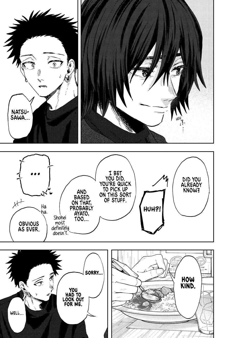 The Fragrant Flower Blooms With Dignity Chapter 201 - page 11