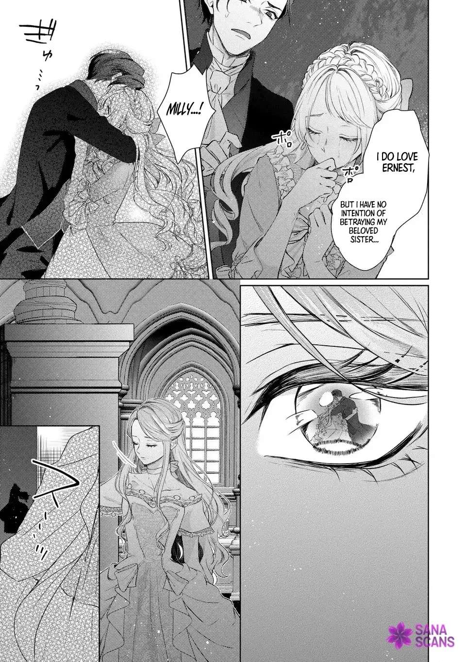 I Am Not the One Who Will Be Chosen Chapter 1 - page 5