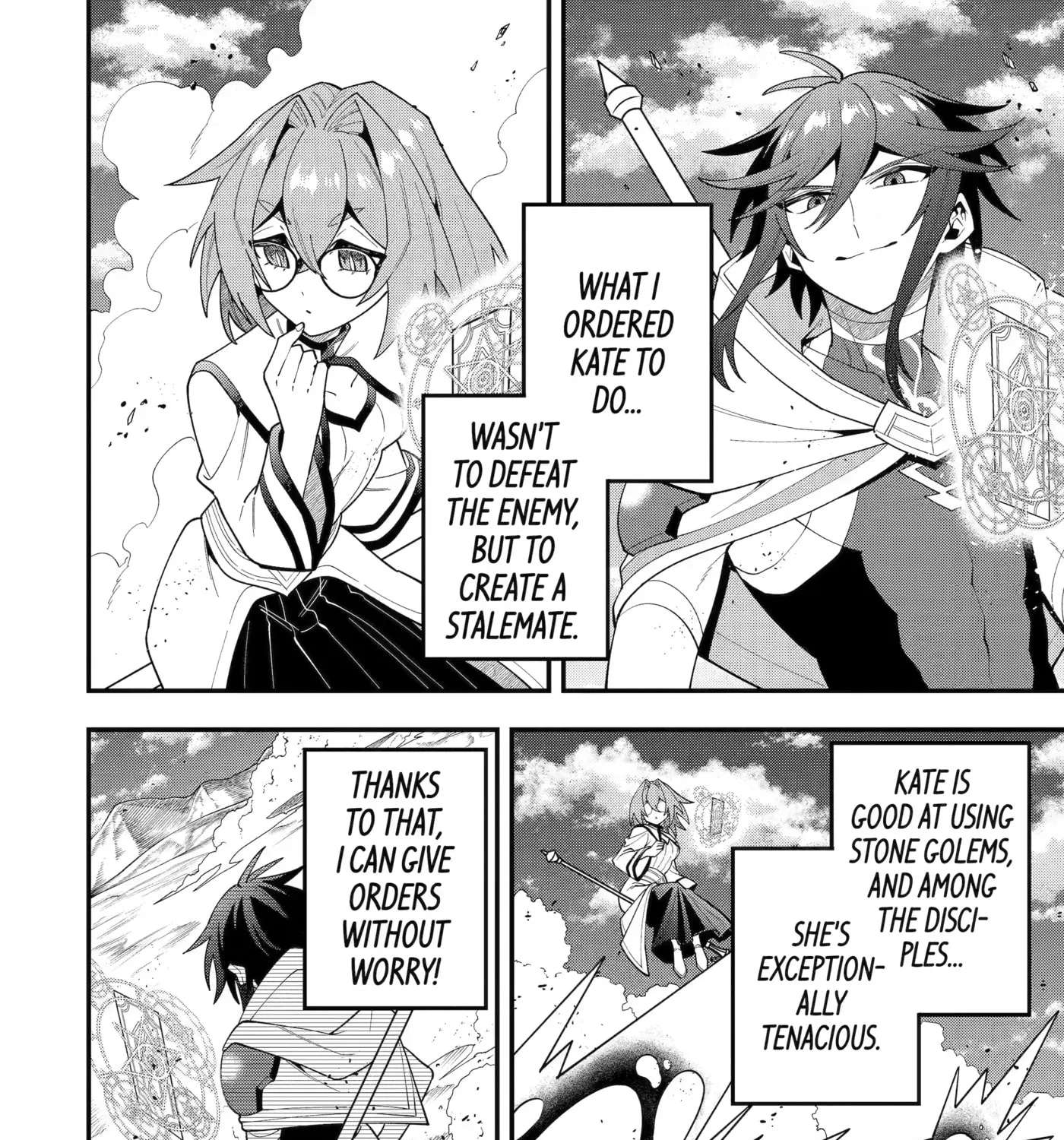 The Strongest Wizard Making Full Use of the Strategy Guide -No Taking Orders, I’ll Slay the Demon King My Own Way- Chapter 75 - page 31