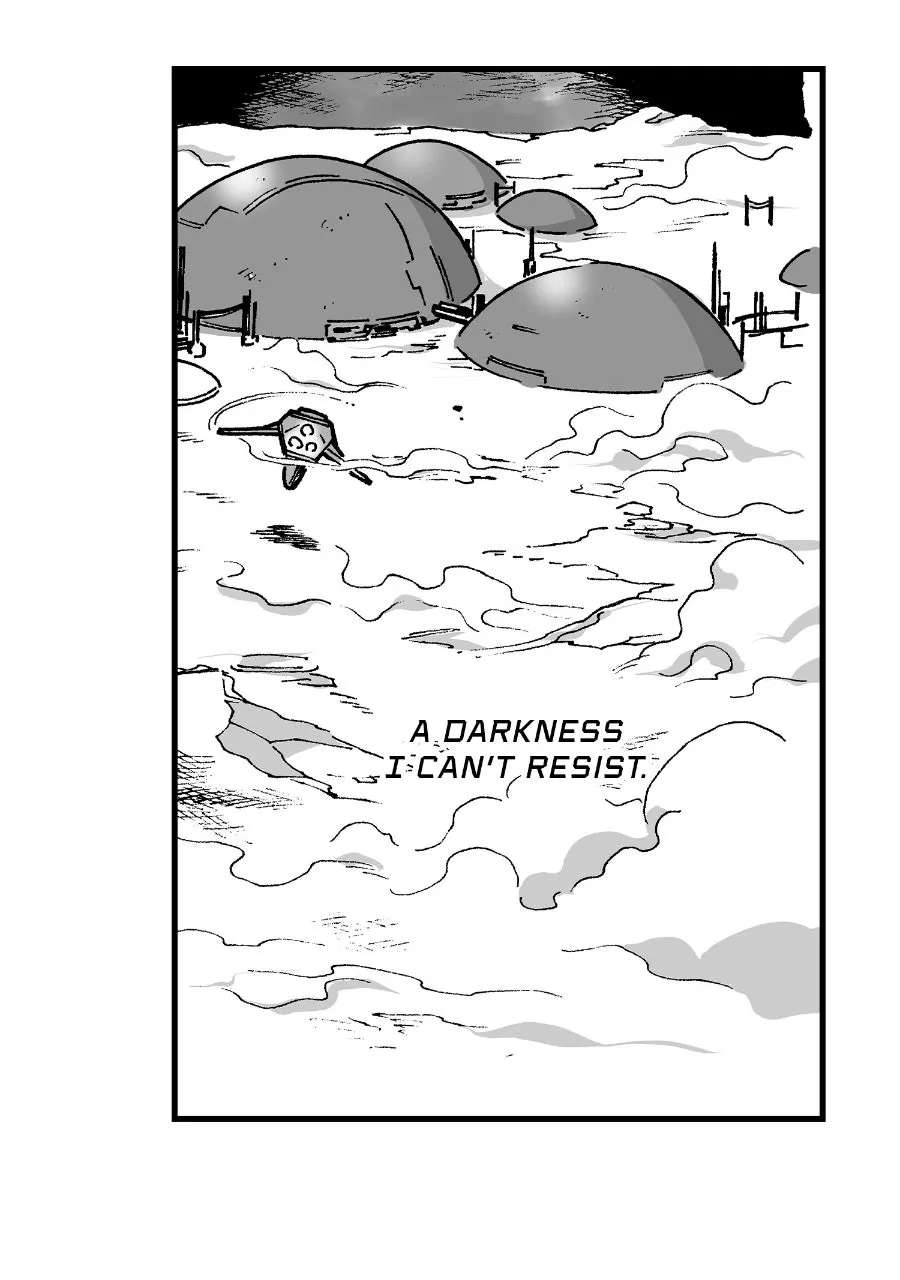 Star Wars: The Legends of Luke Skywalker: The Manga Chapter 6 - page 47