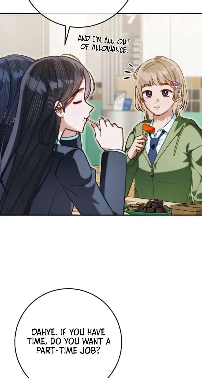 The Top Student Hides Her Regression Chapter 12 - page 22