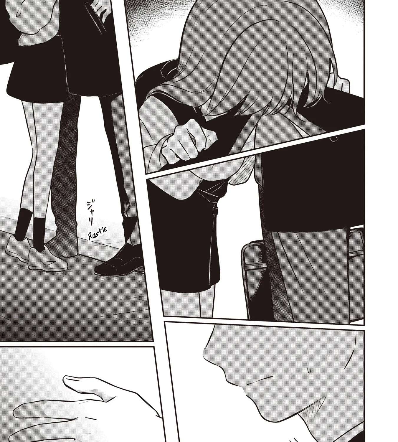 A Love Letter and a 13-Year-Old Actress Chapter 45 - page 41