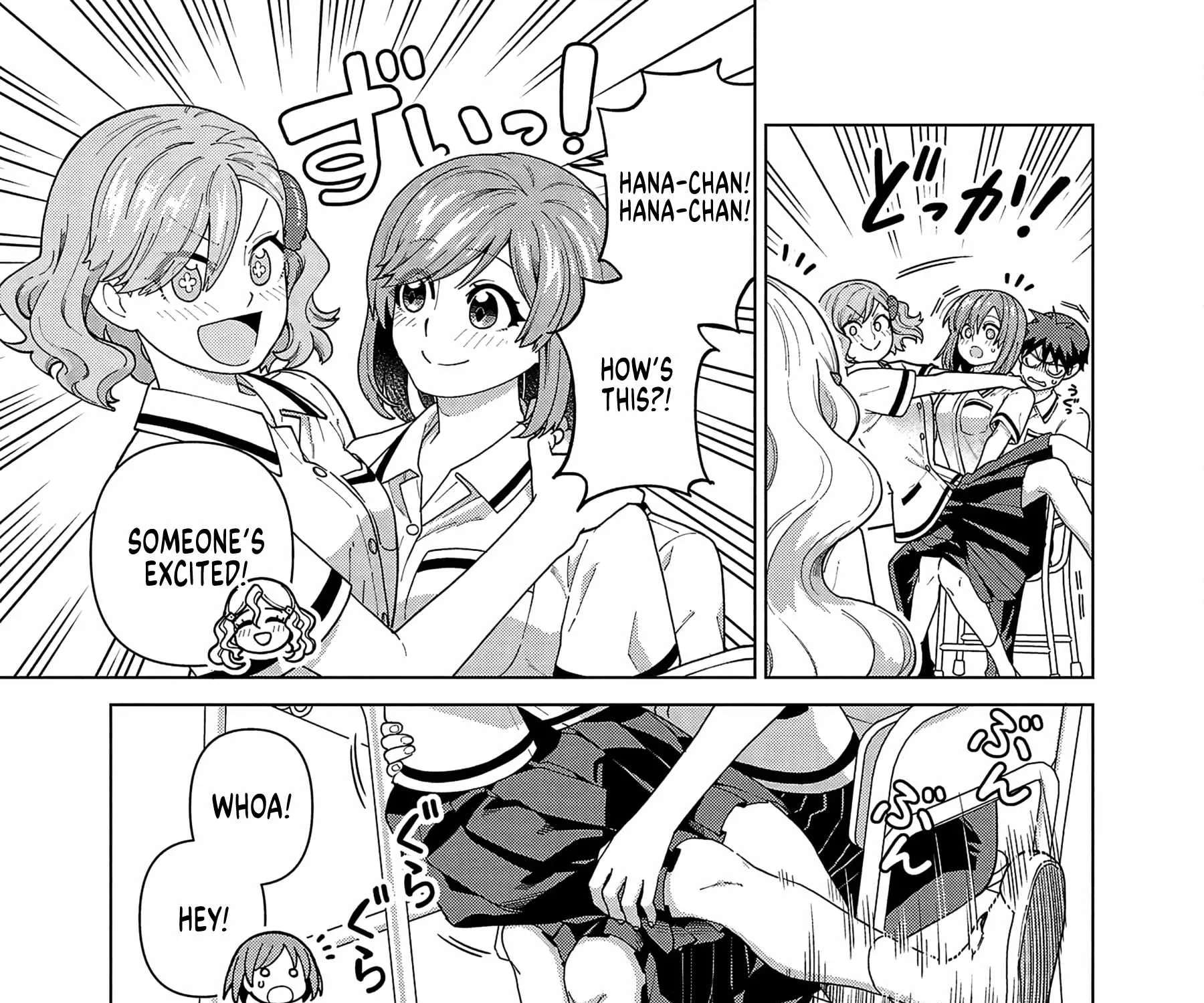 Still, I Want to Make You Happy Chapter 25 - page 13