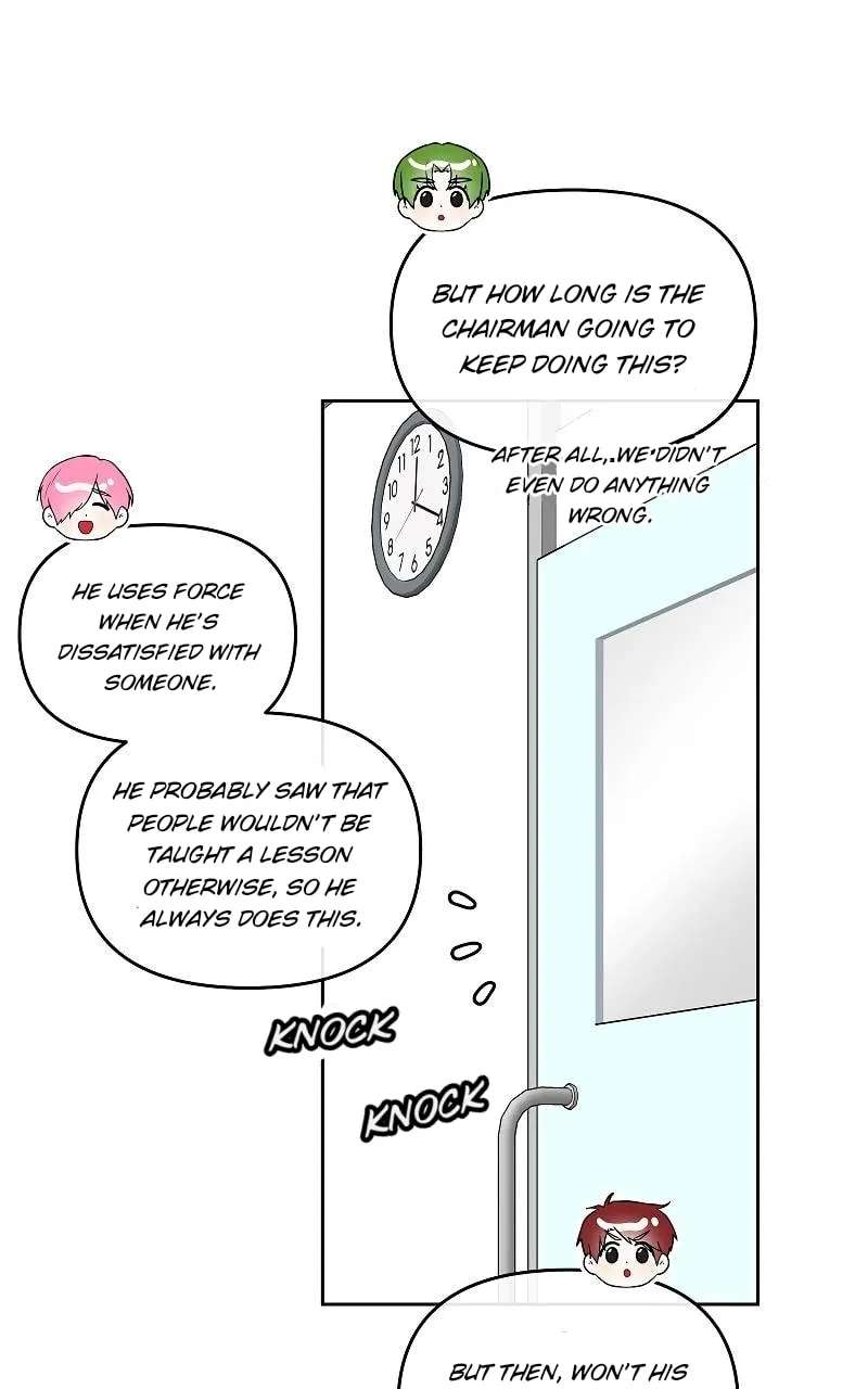 How to Win Over an Alpha Male Chapter 42 - page 48