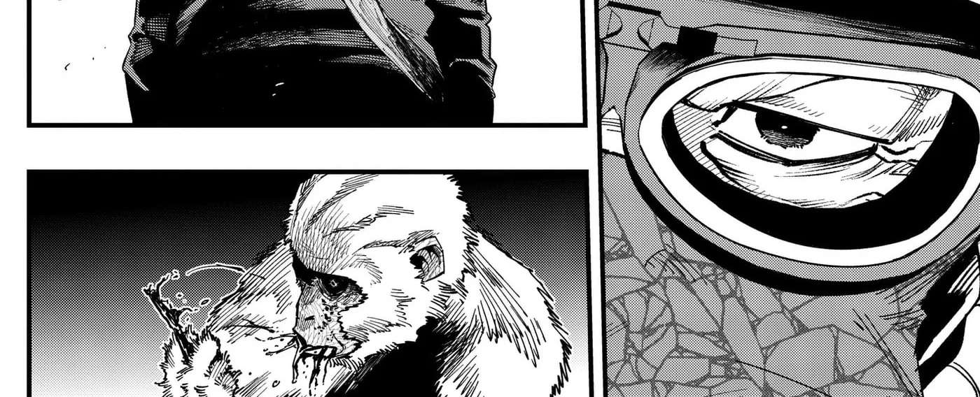 Monkey Hunting Chapter 9 - page 12