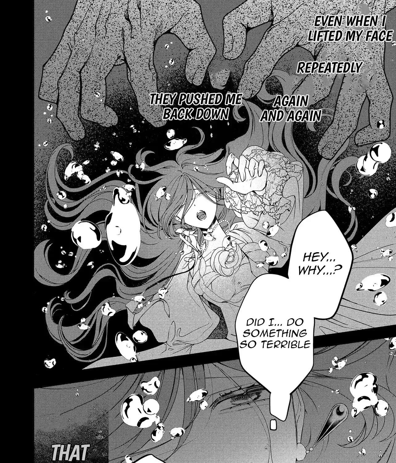 I'm Done Playing the Meek Heiress Chapter 1 - page 16