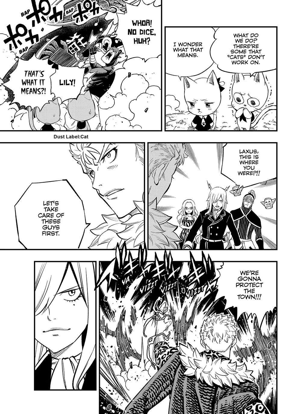 FAIRY TAIL RE:FANTASIA Chapter 3 - page 13