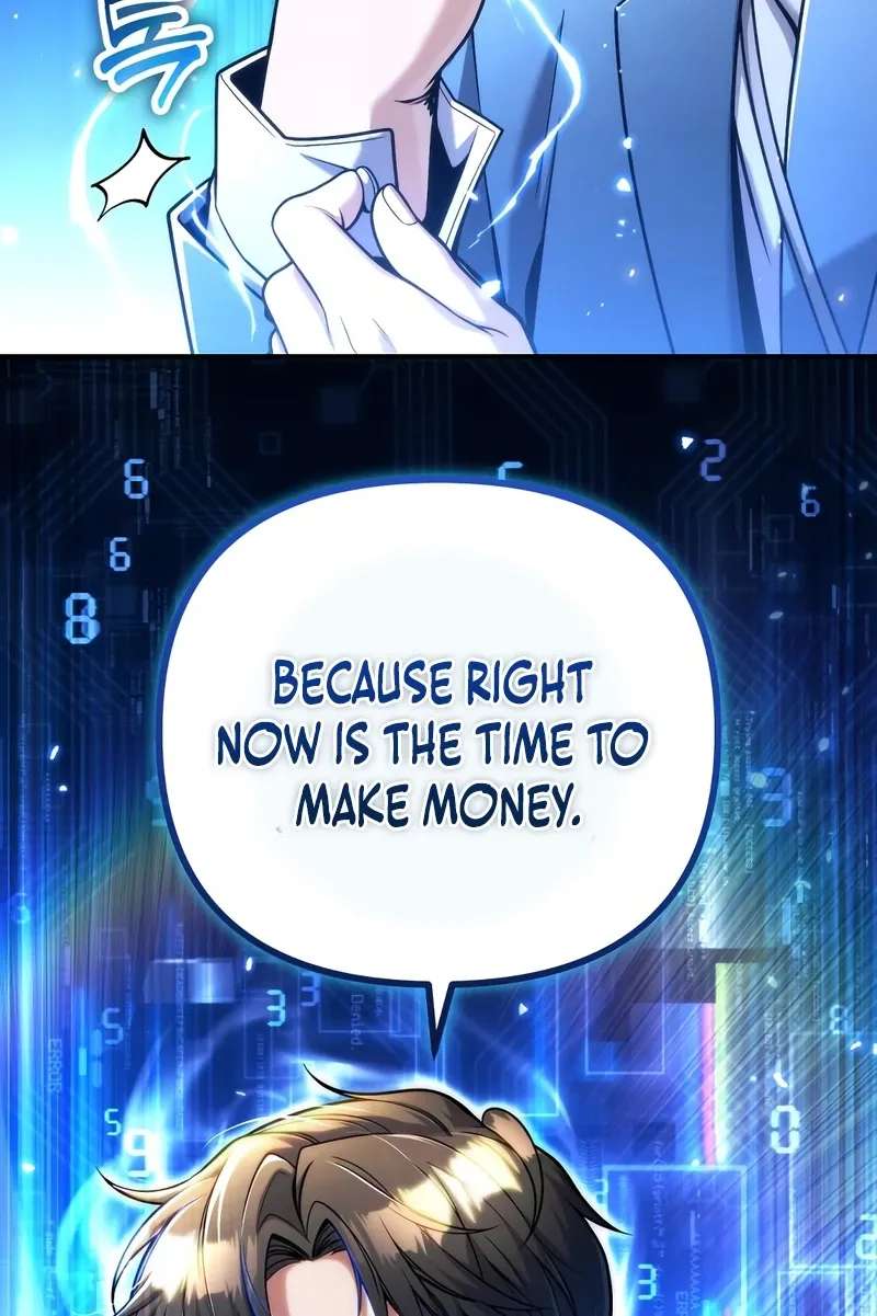 The Money Keeps Piling Up Even If I Spend It Chapter 15 - page 91