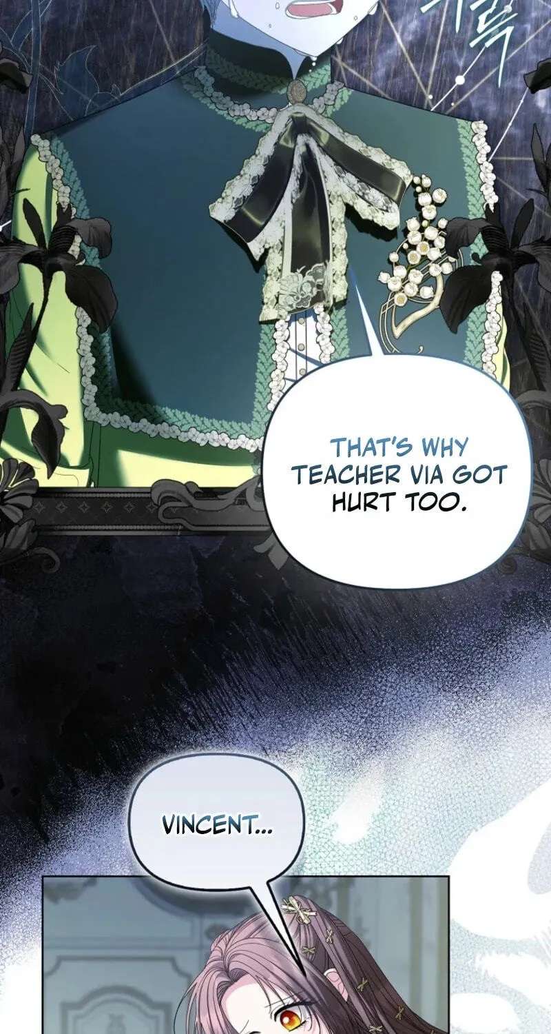 The Time-limited Extra Is Disguised as a Tutor in a Villain’s House Chapter 49 - page 61