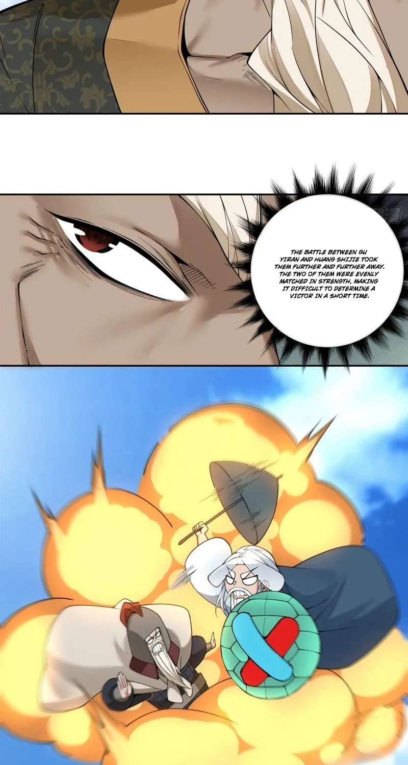 My Disciples Are All Big Villains Chapter 560 - page 10