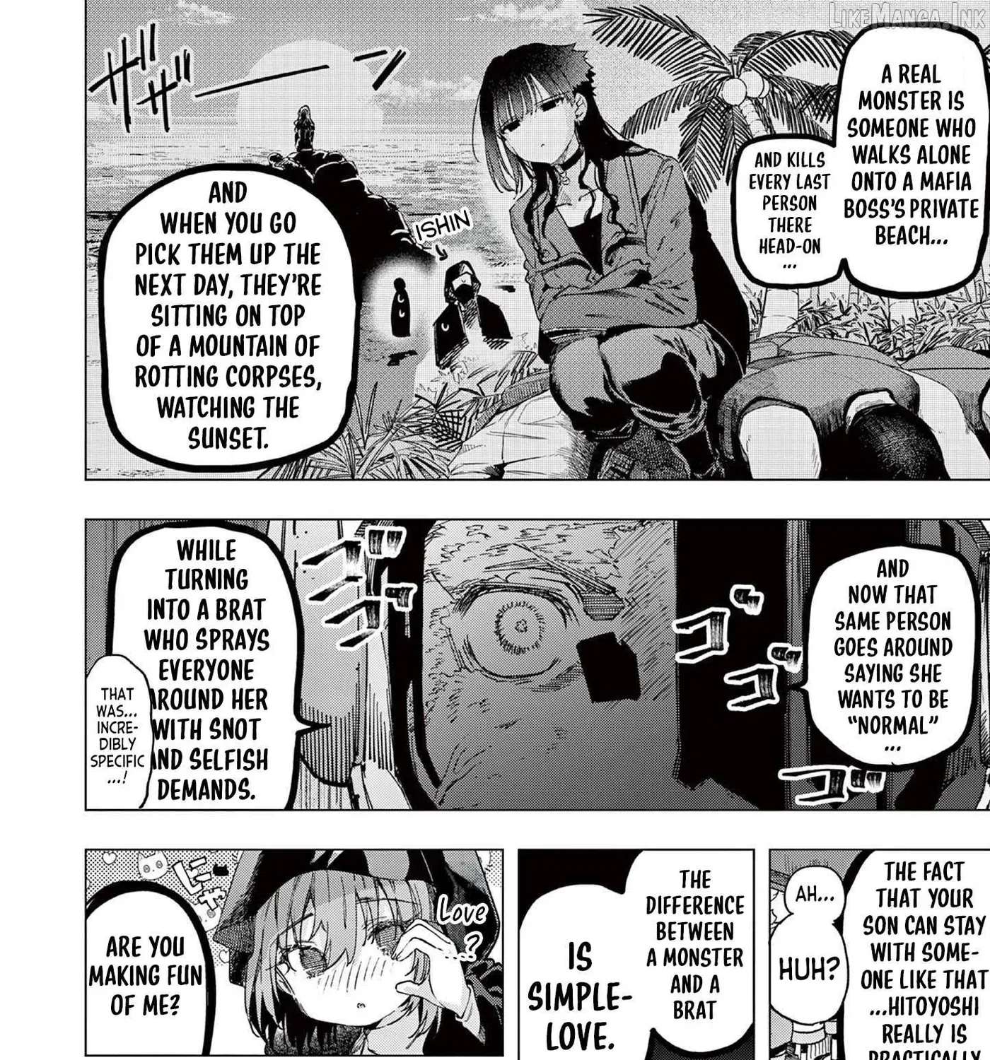 Kimi wa Maid-sama Chapter 85 - page 31