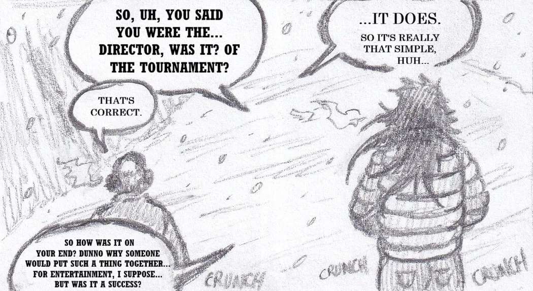 Convict Colosseum Chapter 84.5 - page 90