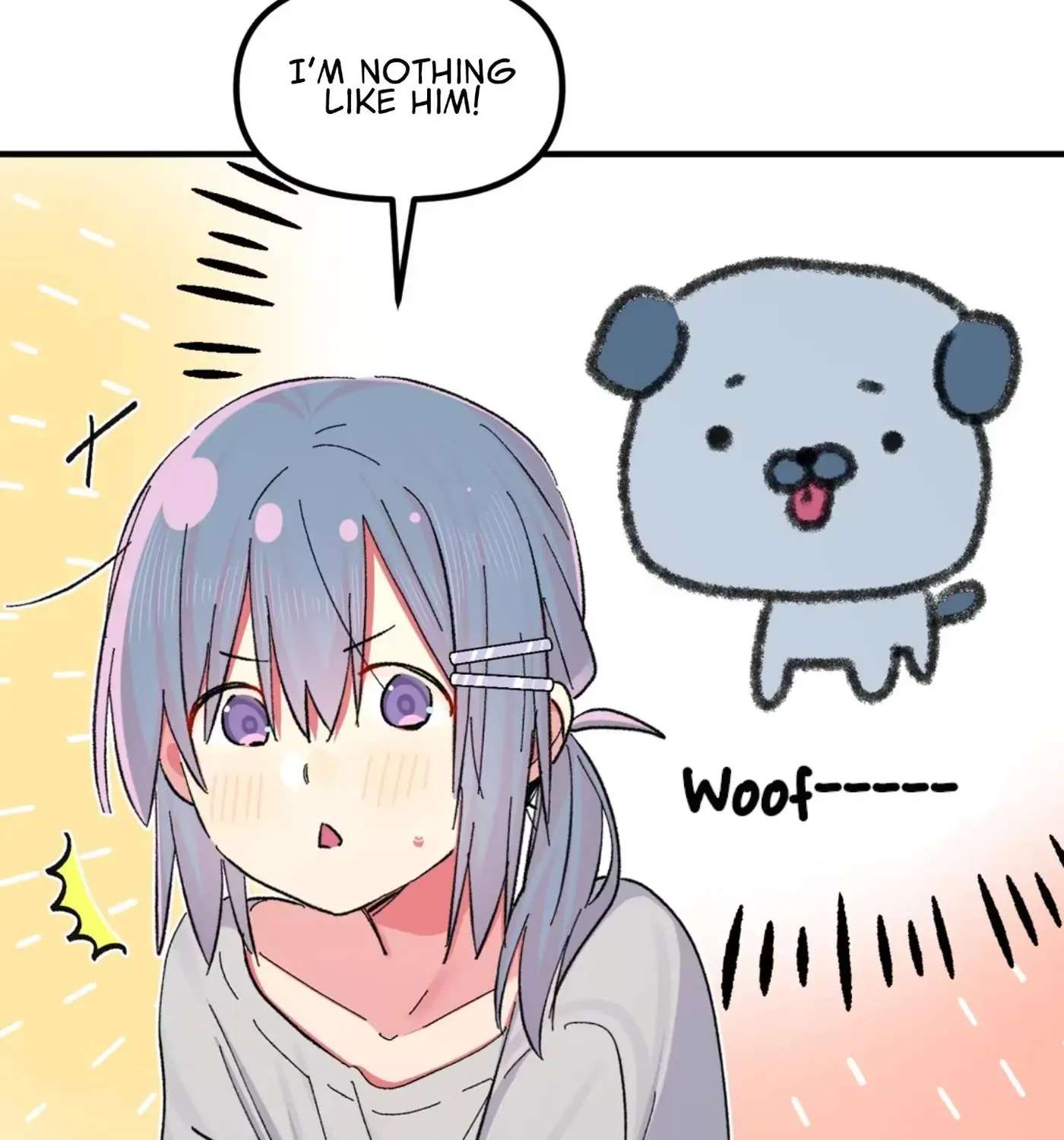 Senpai-chan Is a man Chapter 21 - page 30