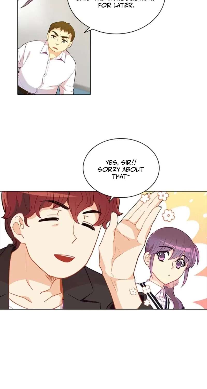 Goddess’s Taste Chapter 54 - page 37