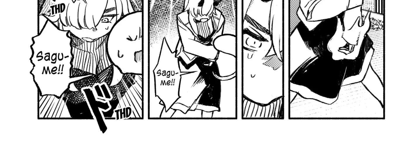 Mayori Academy Chapter 3 - page 18
