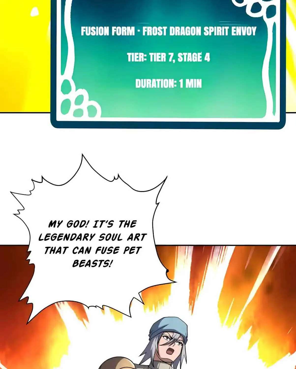 Global Beast Tamer: I Can See the Path of Evolution (2025) Chapter 101 - page 53