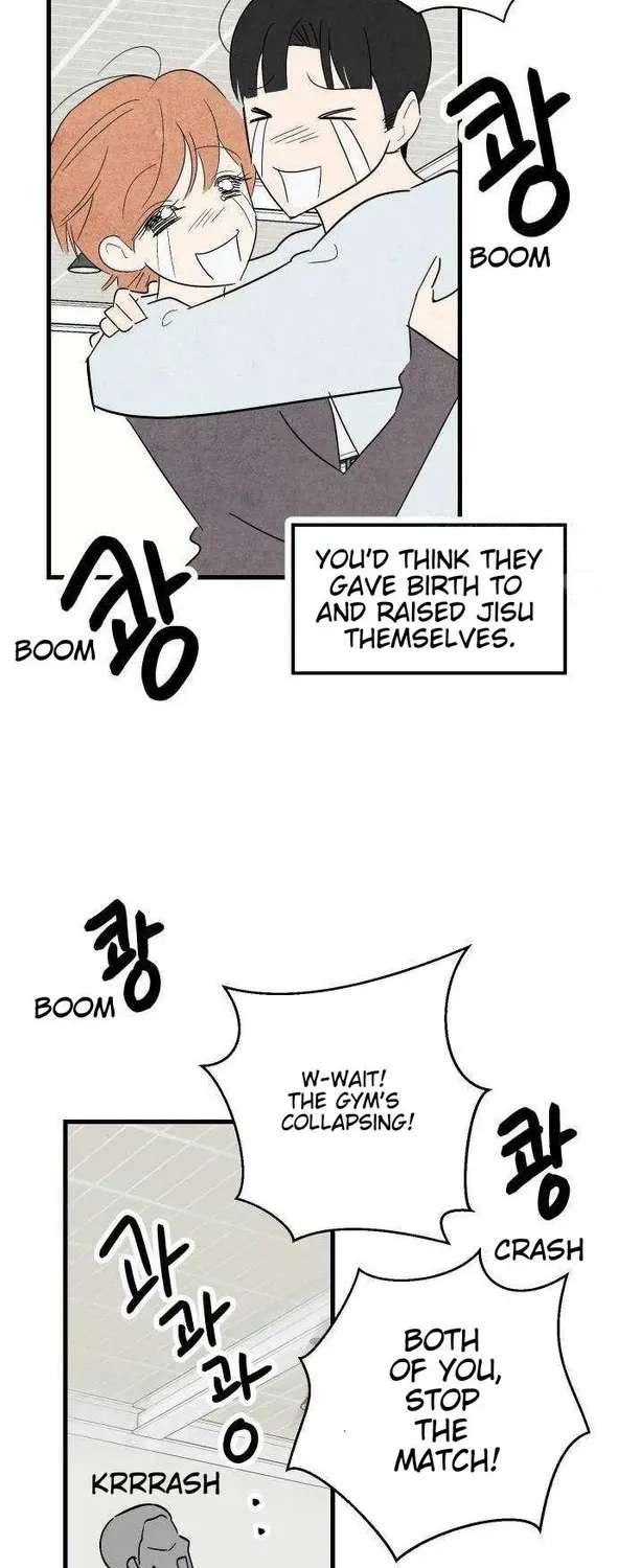 How to Turn You Around Chapter 59 - page 30