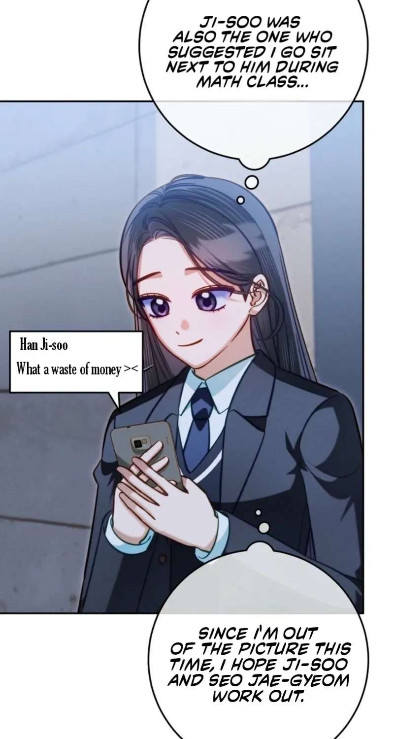 The Top Student Hides Her Regression Chapter 17 - page 47