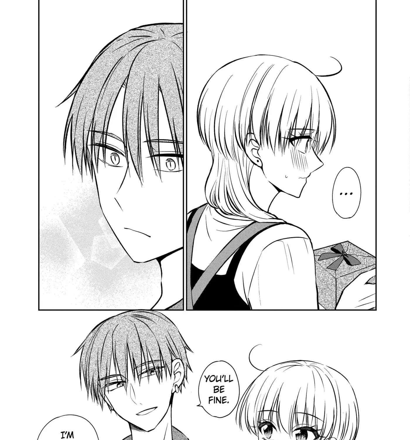 Don't Pry Into People's Genders in Online Games! Chapter 5 - page 54