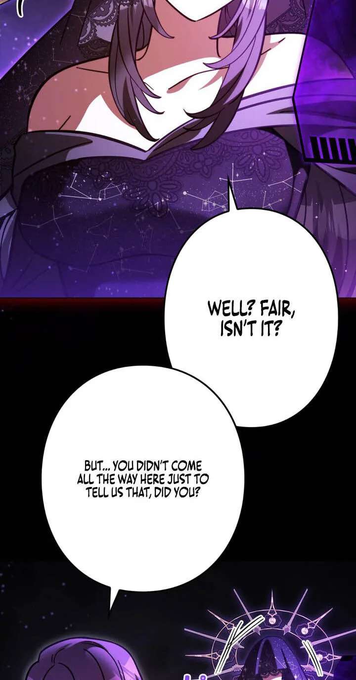 The Heroines Want Me Dead! Chapter 70 - page 34